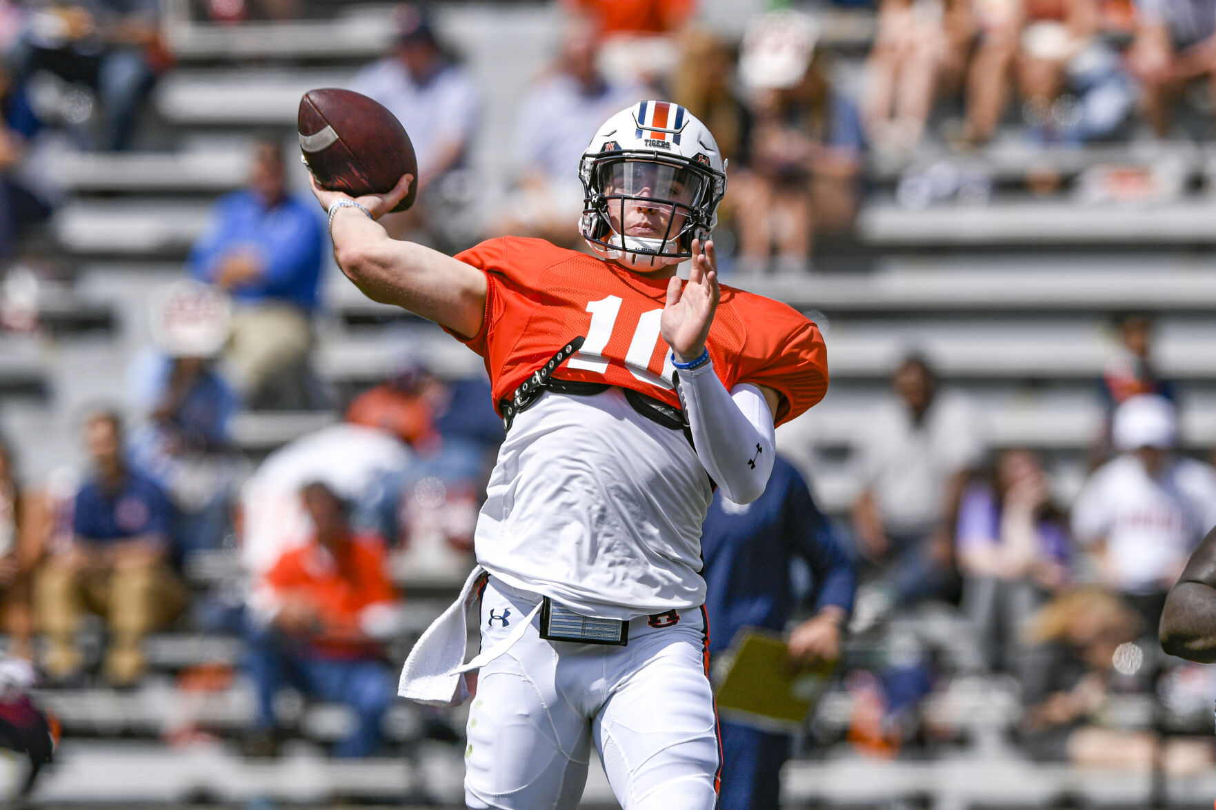 Auburn Football A-Day